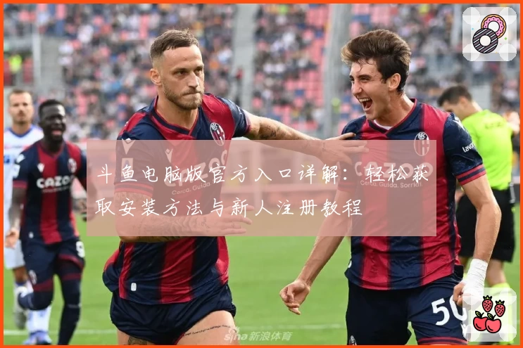 斗鱼电脑版官方入口详解：轻松获取安装方法与新人注册教程