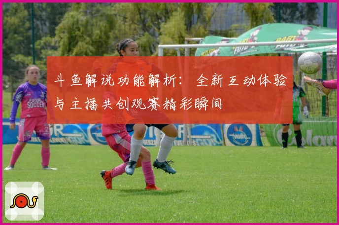 斗鱼解说功能解析：全新互动体验与主播共创观赛精彩瞬间