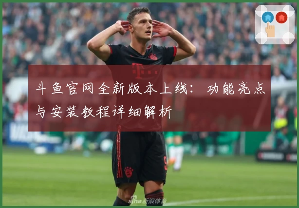 斗鱼官网全新版本上线：功能亮点与安装教程详细解析