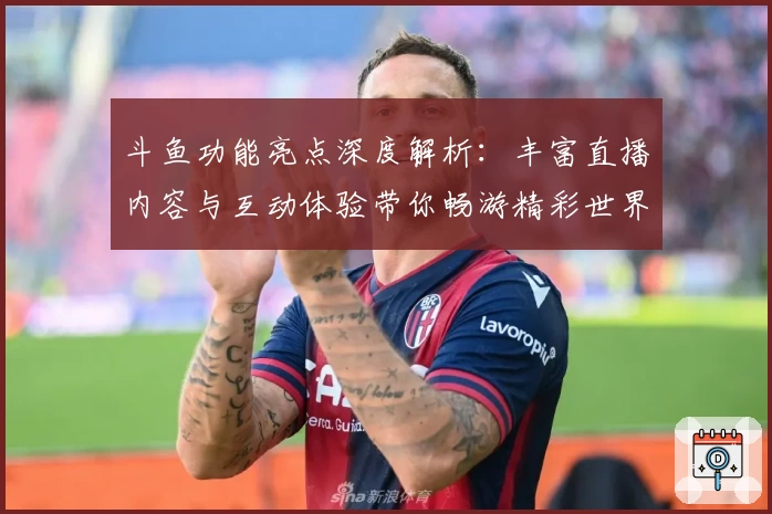 斗鱼功能亮点深度解析：丰富直播内容与互动体验带你畅游精彩世界