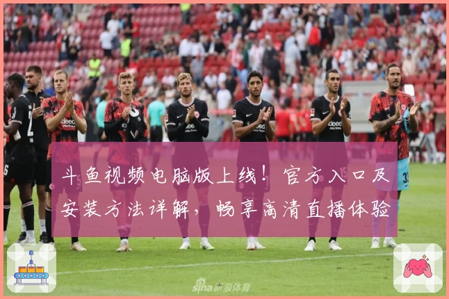 斗鱼视频电脑版上线！官方入口及安装方法详解，畅享高清直播体验