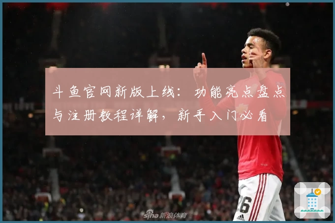 斗鱼官网新版上线：功能亮点盘点与注册教程详解，新手入门必看