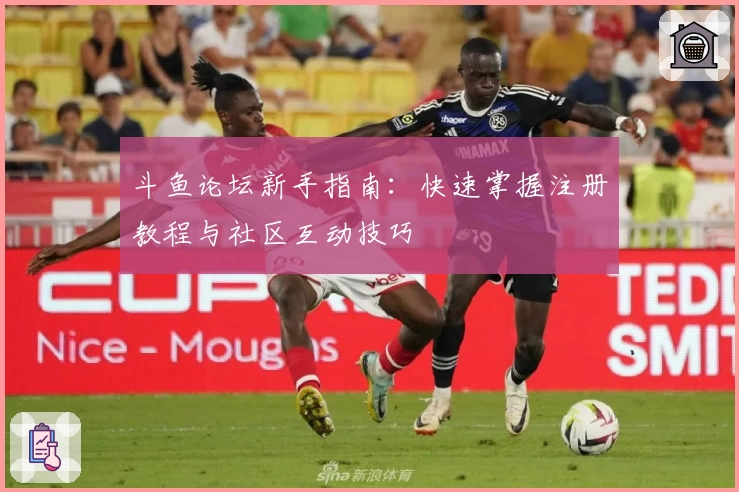 斗鱼论坛新手指南：快速掌握注册教程与社区互动技巧