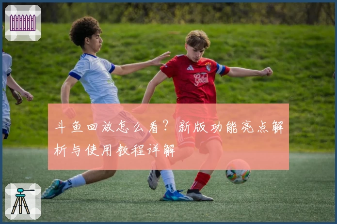 斗鱼回放怎么看？新版功能亮点解析与使用教程详解